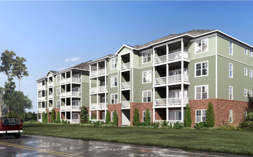 Hendersonville Developer Secures Funding for 166-Unit Rental Community