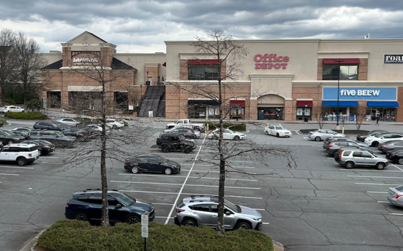 Ardent Acquires Perimeter Retail Site with Plans for Apartment Development