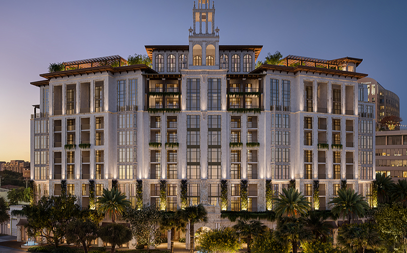 Ponce Park Condo Developer Secures $132.5 Million Construction Loan