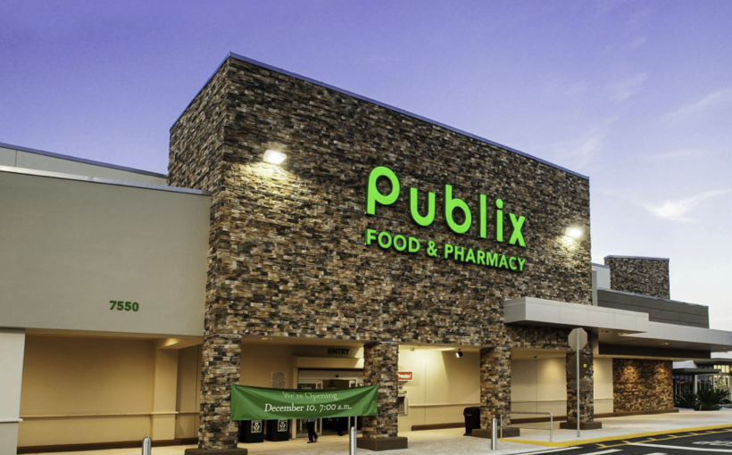 Publix Acquires Five Central Florida Retail Centers