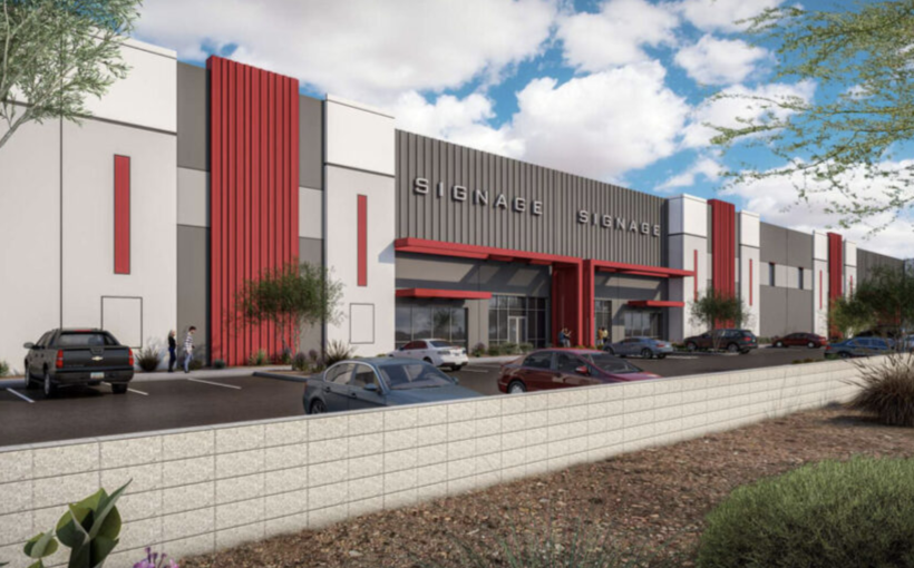 ViaWest and Barings Begin Construction on 808,000-Square-Foot Deer Valley Warehouse Project