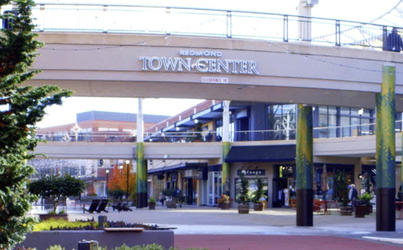 Microsoft Extends Lease for 396,000 Square Feet of Office Space at Redmond Town Center