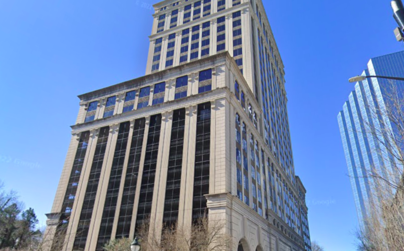 Pacific Retail Acquires Troubled Office Tower in Buckhead