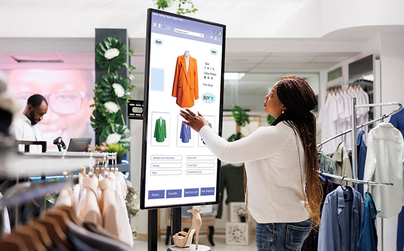 Staffing Gaps in Retail Drive Growth in Automation