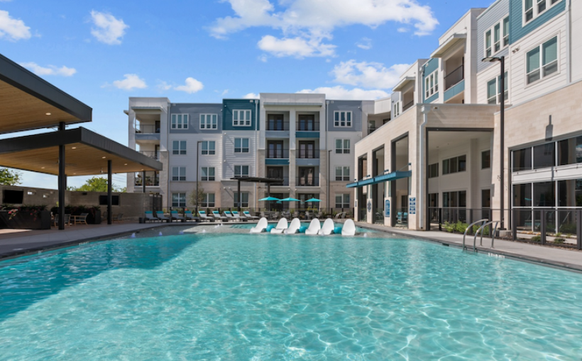Investors Acquire 227-Unit Rental Property in Georgetown