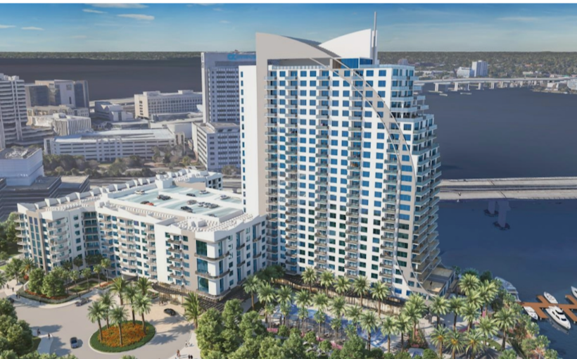 Related Group Approved for $202M Southbank Rental Development