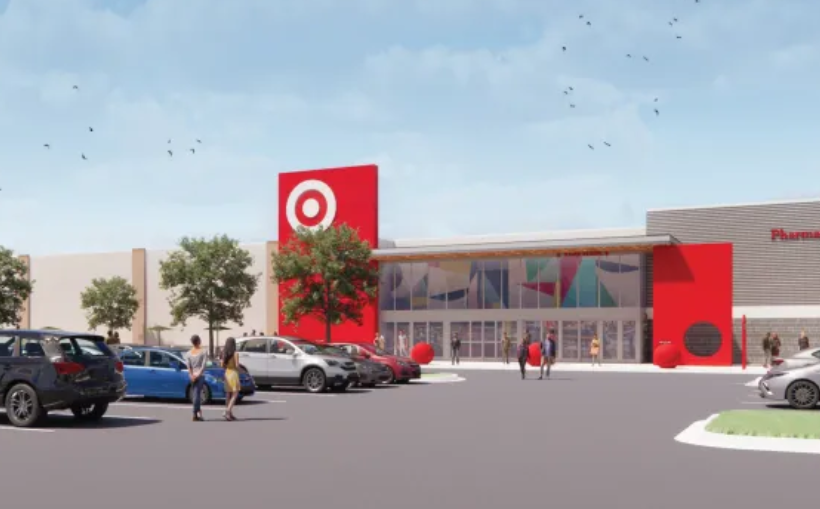 Casto Approved to Develop New Target Store in Sanford