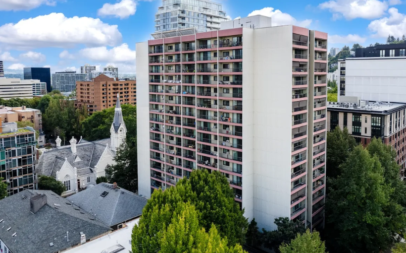 Guardian Real Estate Firm Acquires Residential Tower in Portland