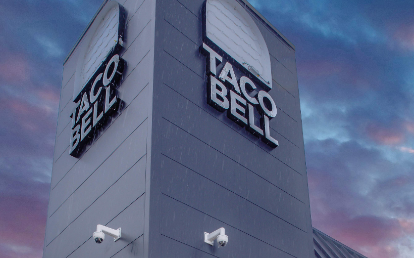 SRS Real Estate Partners Finalizes Sale-Leaseback Transaction for Kentucky Taco Bell