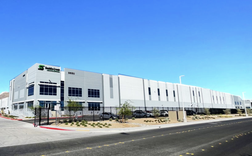 Saddle Creek Purchases Las Vegas Warehouse in $96.8 Million Deal