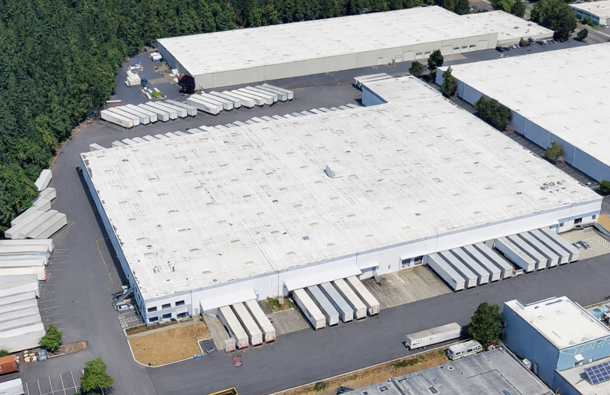 Sagard Real Estate Purchases Industrial Property in Auburn