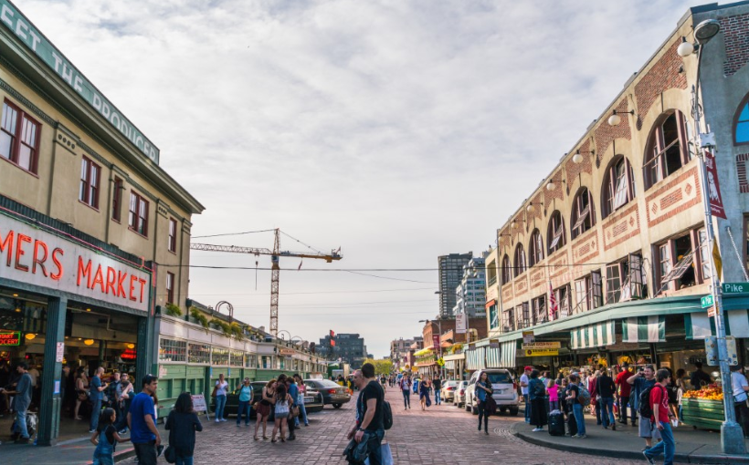 Seattle Retail Market Shows Signs of Strength