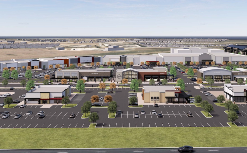 Progress Underway for Seguin Town Center Development