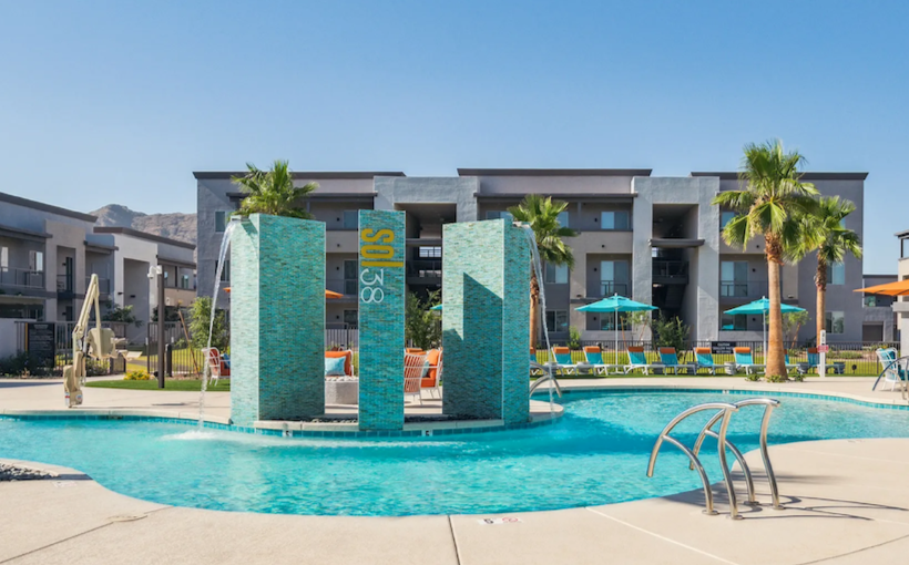 Rockefeller Group Approaches Development of 2,000 Rental Units in Phoenix Area