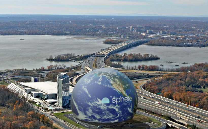 Second U.S. Dome Structure Planned at National Harbor in Maryland