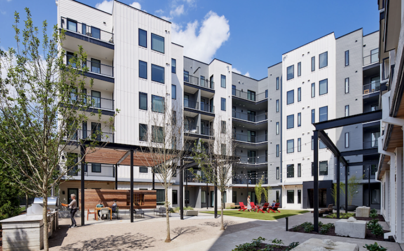 Atlas Secures $63.4 Million Refinance for Nashville Apartment Property