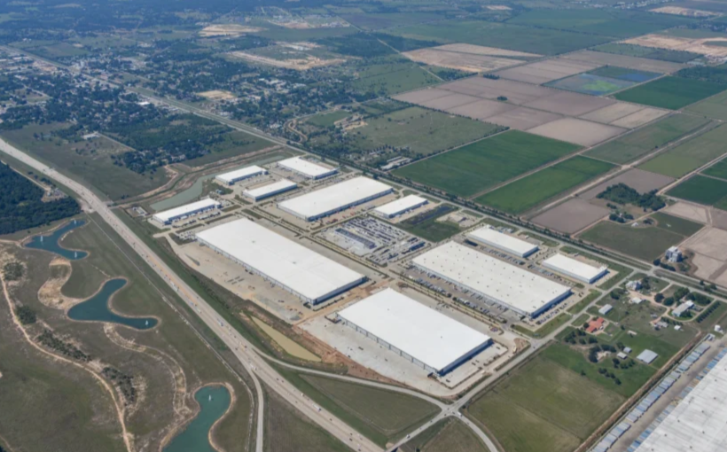 Stream Sells One Million Square Feet of Houston Industrial Property