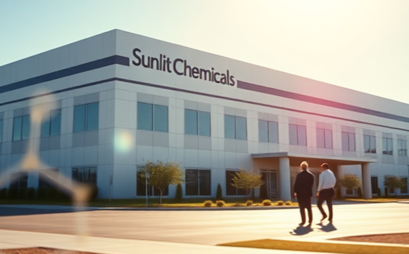 Chemical Plant Planned for Casa Grande