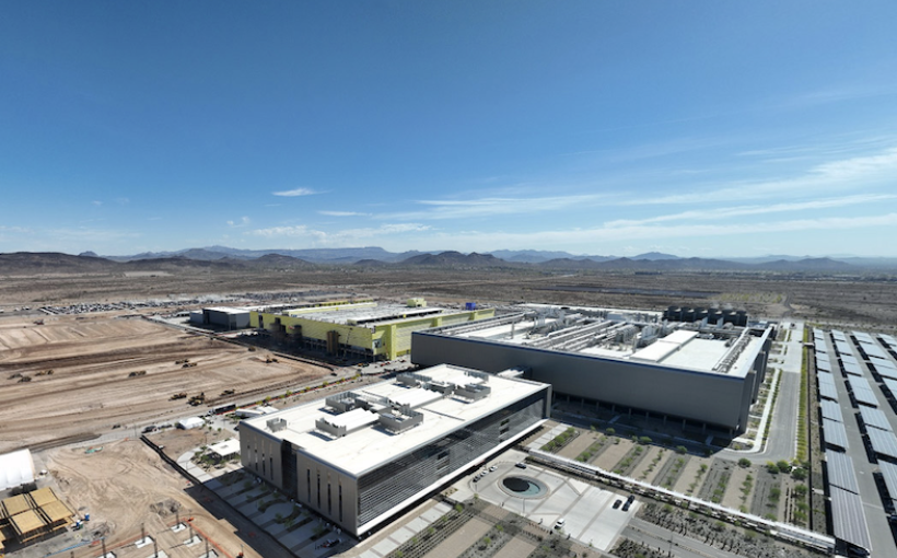 TSMC Secures State Land Auction, Expanding North Phoenix Property Portfolio