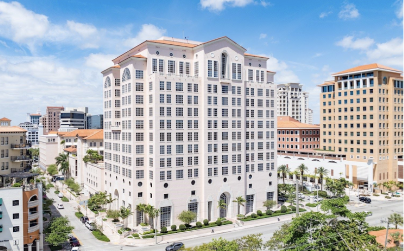Lonestar-Led Group Acquires Coral Gables Office Tower in $118.6M Deal