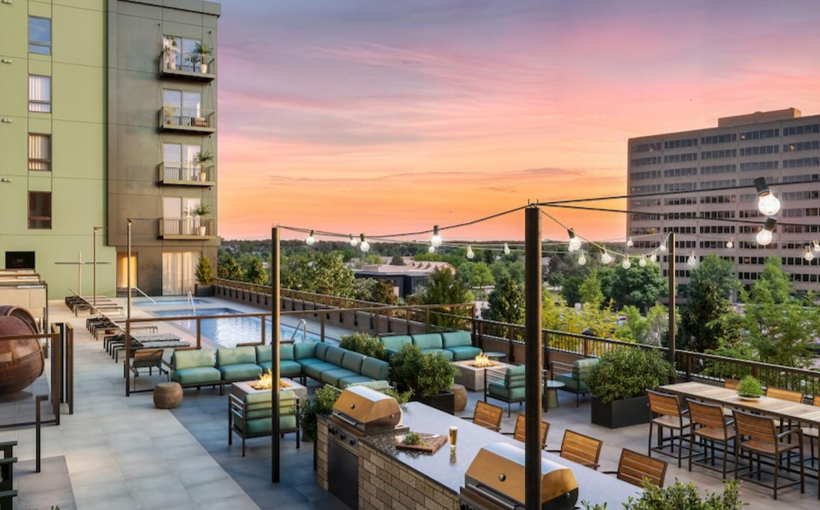 JV Launches New Apartment Project in Denver