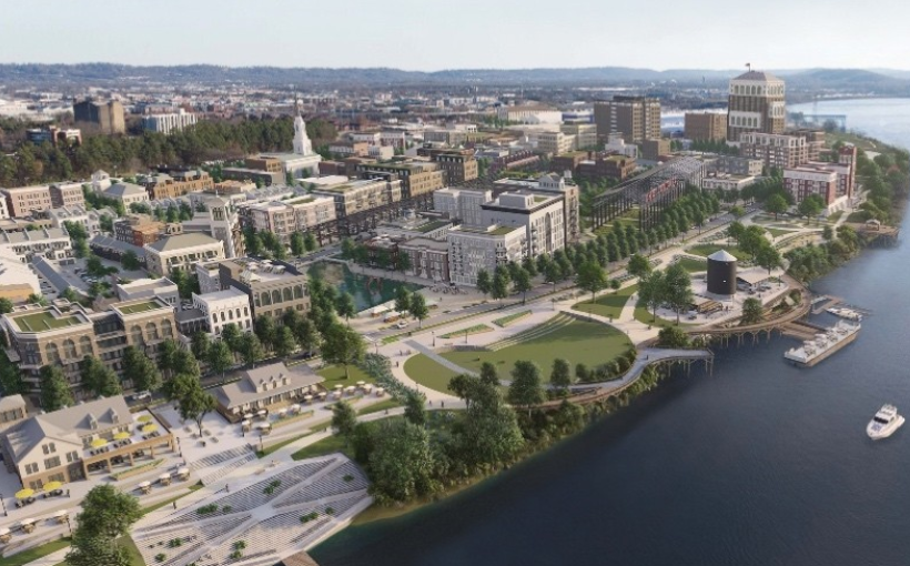 Hilco Provides Funding for Recapitalization of Chattanooga’s The Bend