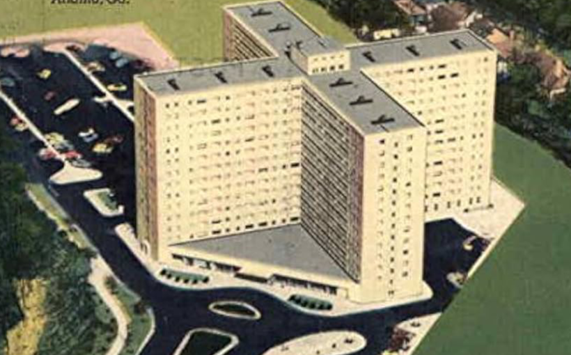 Investors Converting 623-Unit Atlanta Rental Property into Mixed-Income Development