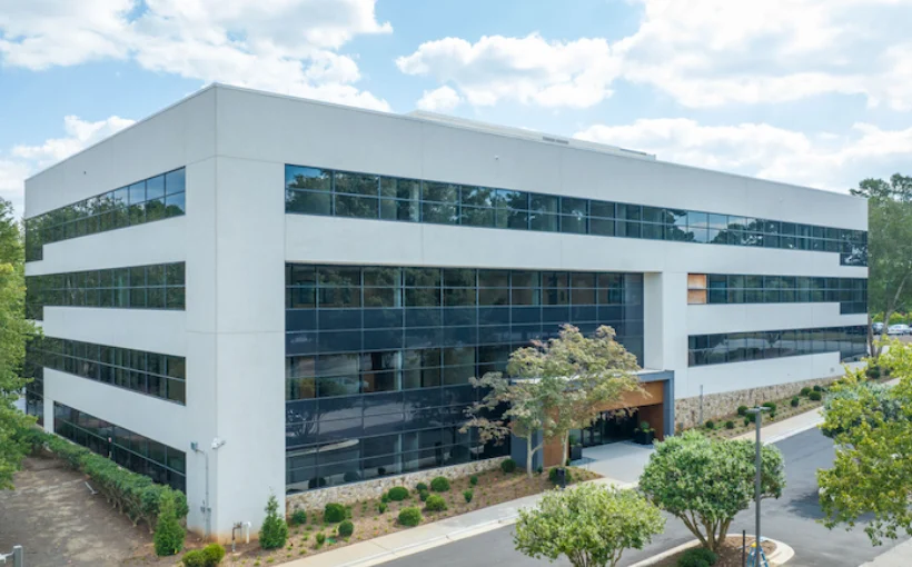 Kane Demolishing Raleigh Offices and Apartments for New Mixed-Use Development