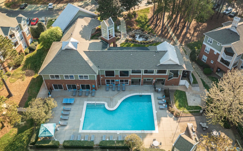 Hawthorne Acquires Cary Apartments for Nearly $61 Million