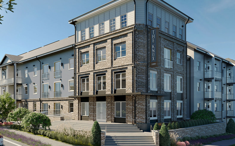 Ares Finalizes Refinancing Deals for Two Atlanta-Area Communities