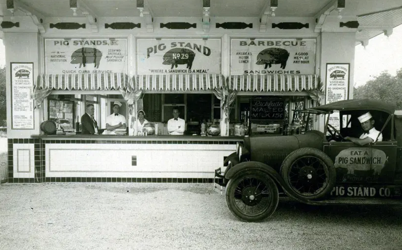 GrayStreet Building to Feature Apartments and Hotel at Site of Former Pig Stand