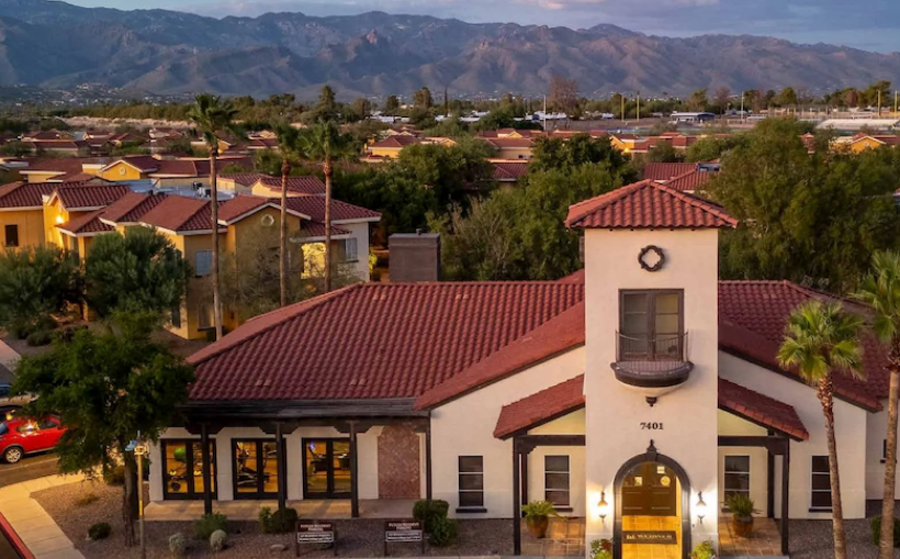 Bascom Acquires Tucson Apartments for $53.4 Million