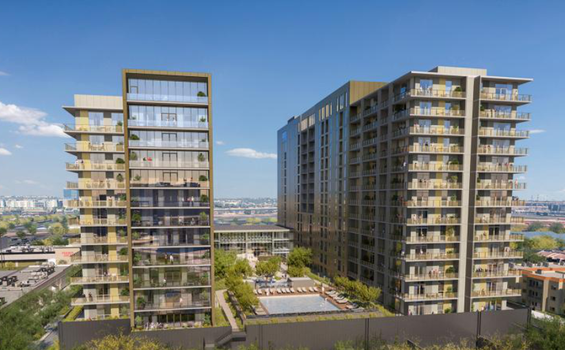 Empire Group Planning 533-Unit Apartment Development in Chandler