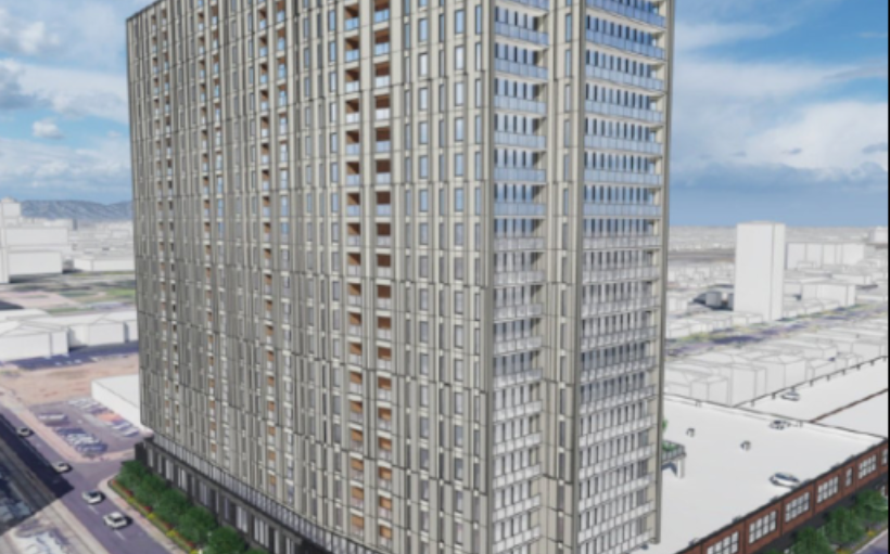 Empire Plans 24-Story Apartment Tower in Midtown Phoenix