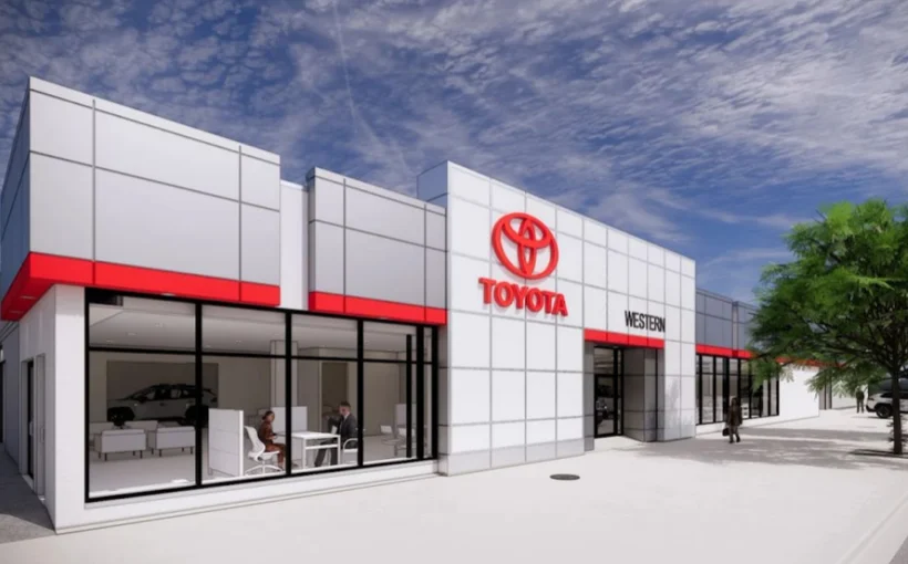 South Side Toyota Dealership Set for Expansion and Renovations