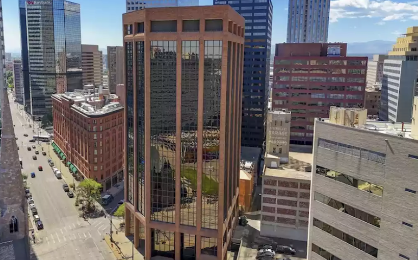 Another Office Tower in Denver Sold at Significant Discount