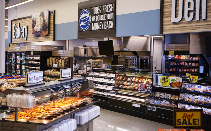 Major Supermarket Chain to Lease $475 Million Distribution Center in Burlington