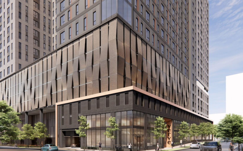 VERVE Set to Provide 1,193 Beds Near Texas A&M Campus