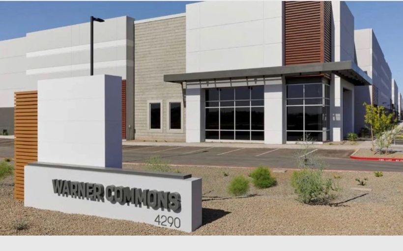 Portland Company Purchases Arizona Industrial Property for $78 Million