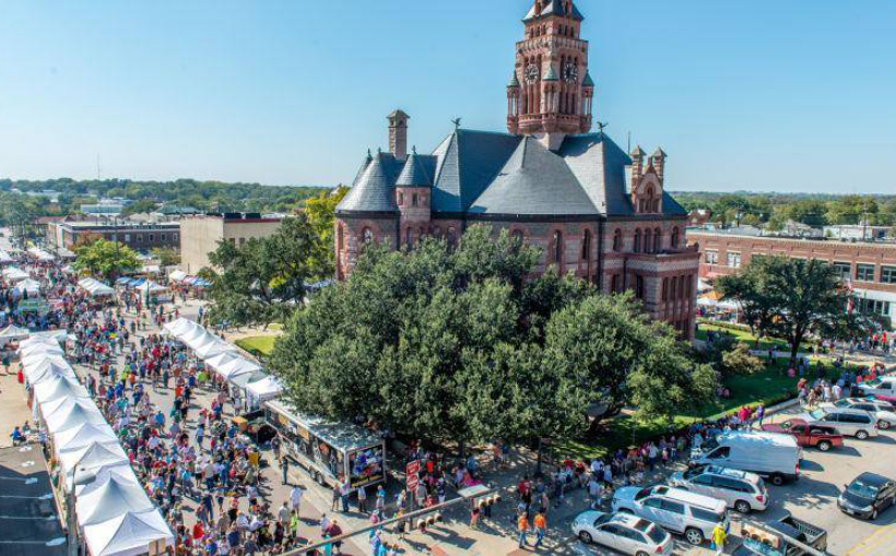 Waxahachie Approves Development of 1,200 Apartments and 1.2 Million Square Feet of Commercial Space