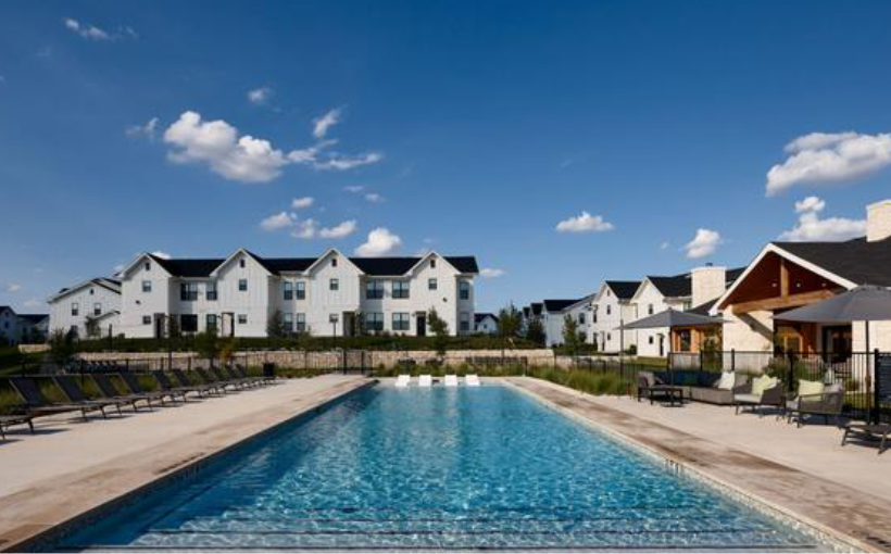 Hamilton Point Expands Texas Portfolio with Acquisition of Pflugerville Apartments