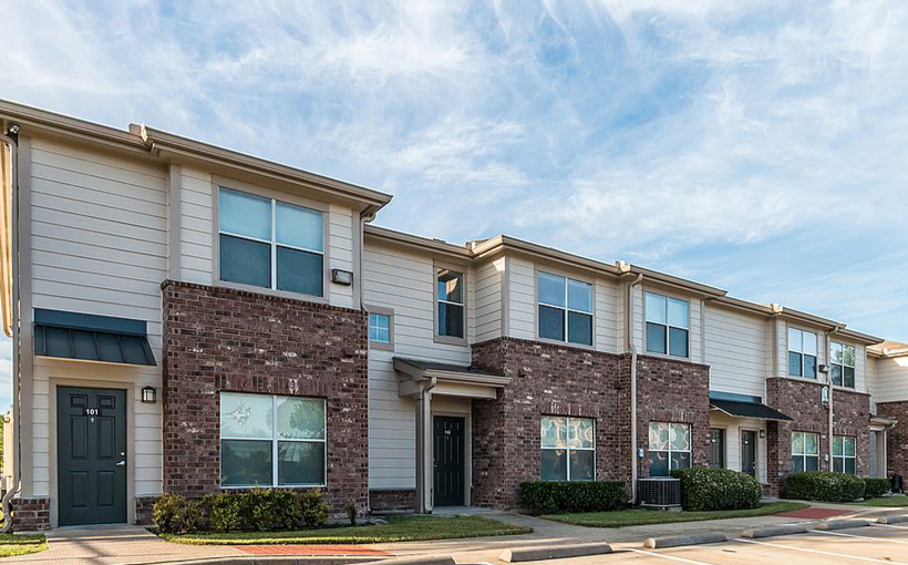 Blackstone Affiliate Finalizes Renovation of 204 Affordable Housing Units in Dallas