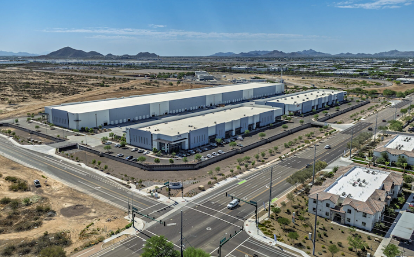 Westcore Acquires Fully Leased 332,000-Square-Foot Industrial Property in North Phoenix