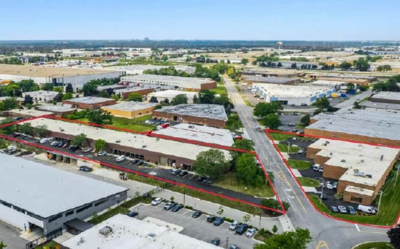Dalfen Industrial Purchases Two-Building, Multi-Tenant Portfolio in Chicago