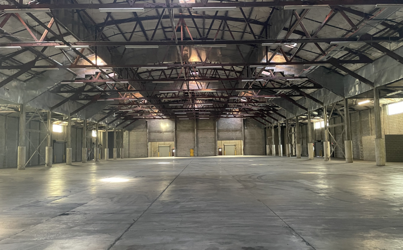 Boosalis Properties Facilitates 95,000-Square-Foot Industrial Lease for Tenant in Virginia