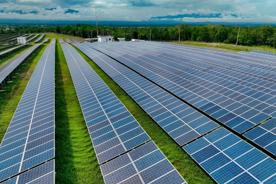 Toyo Expands Modest Solar Panel Facility