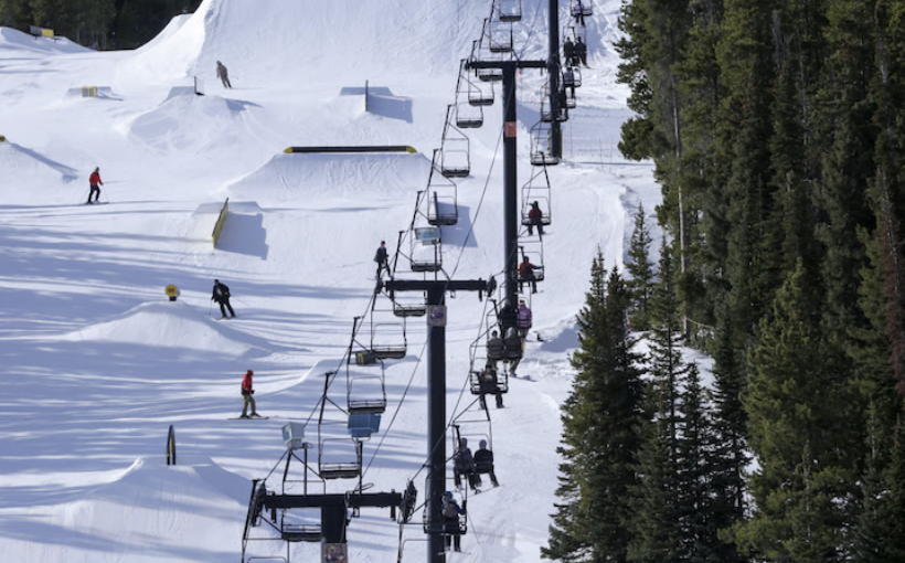 Town Purchases Boulder County Ski Resort