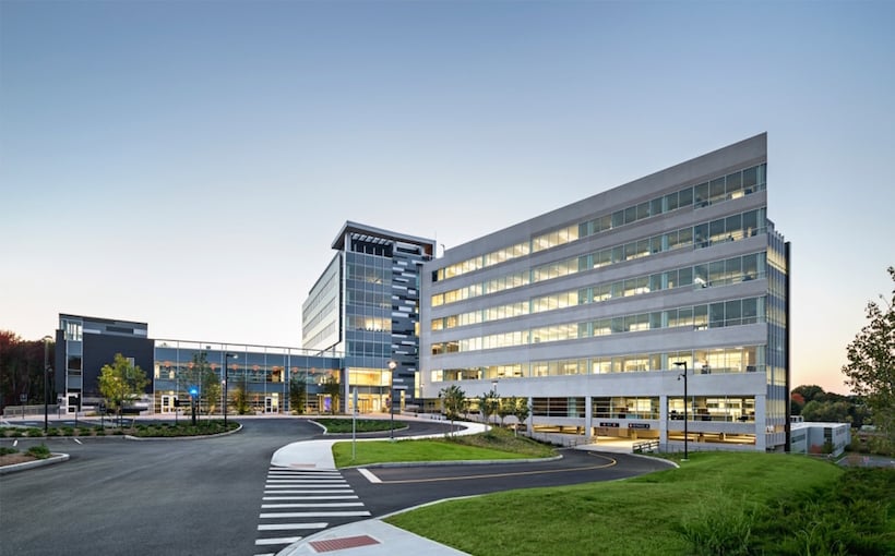 Keurig Dr Pepper Extends 274,000-Square-Foot Office Lease in Burlington