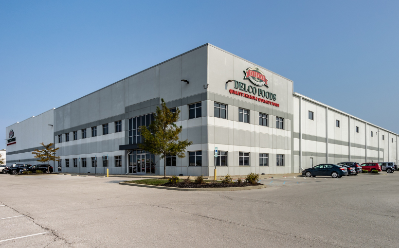 Delco Foods Sells 151,000-Square-Foot Industrial Facility in Indiana