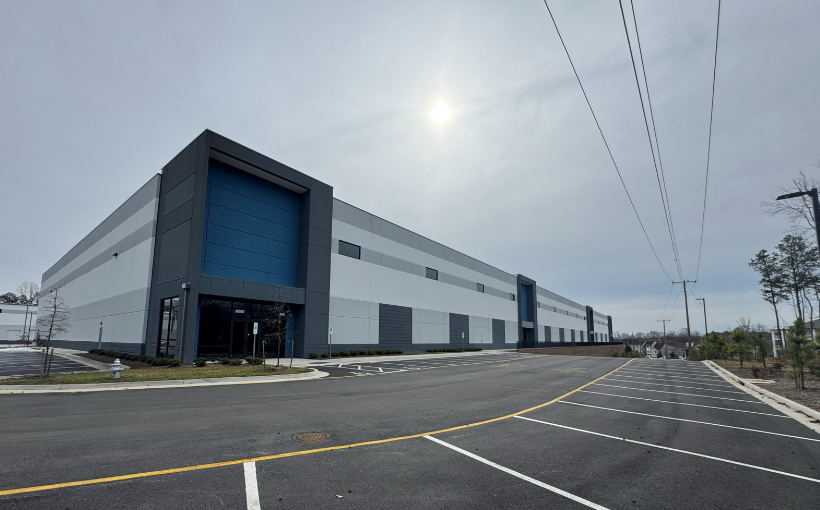 KLNB Secures 353K SF in Industrial Leases in Virginia